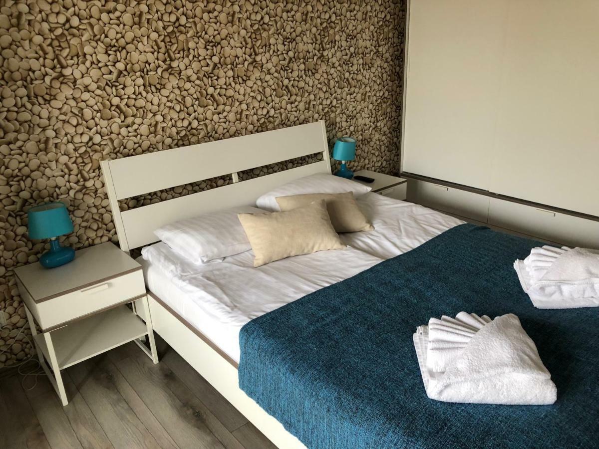Blue - Osiedle Polanki Apartment Kolberg